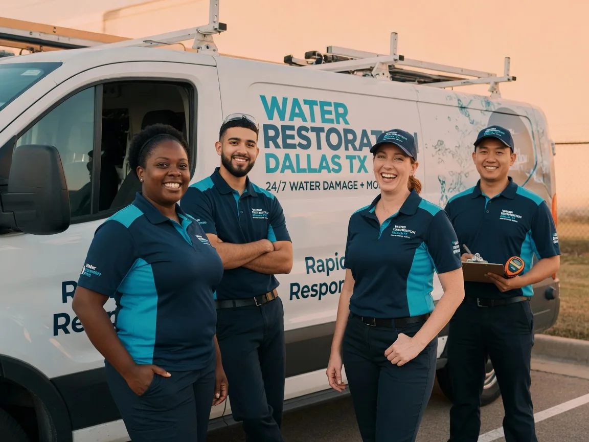 Emergency Water Damage Restoration company in Danforth, IL